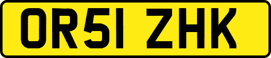 OR51ZHK