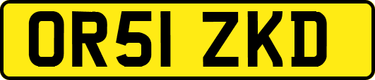 OR51ZKD