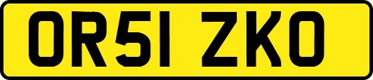 OR51ZKO