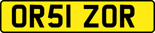 OR51ZOR