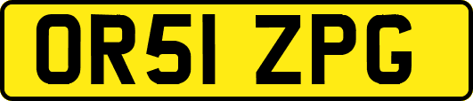 OR51ZPG