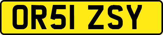 OR51ZSY