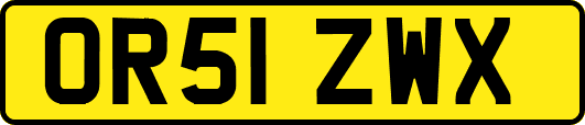 OR51ZWX