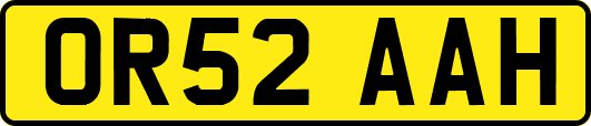 OR52AAH