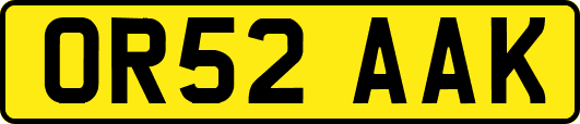 OR52AAK