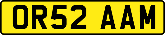 OR52AAM