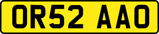 OR52AAO