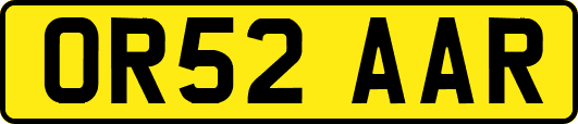 OR52AAR