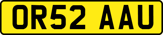 OR52AAU