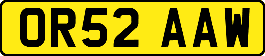 OR52AAW