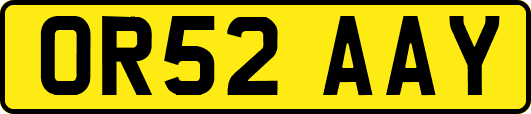 OR52AAY
