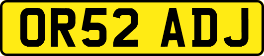 OR52ADJ