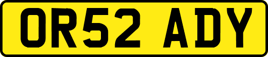 OR52ADY