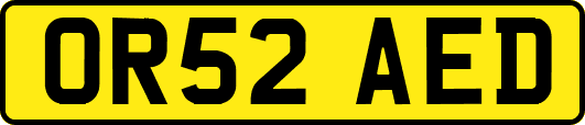 OR52AED