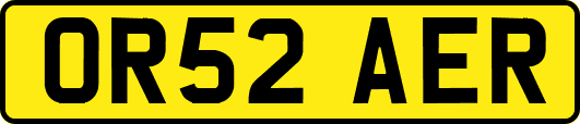 OR52AER
