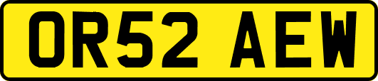 OR52AEW