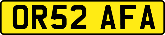 OR52AFA