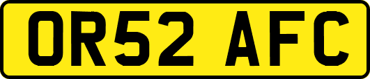 OR52AFC