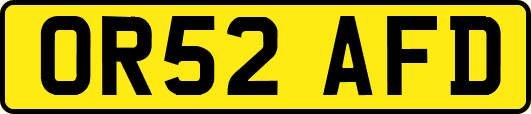 OR52AFD