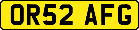 OR52AFG