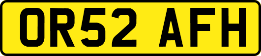 OR52AFH