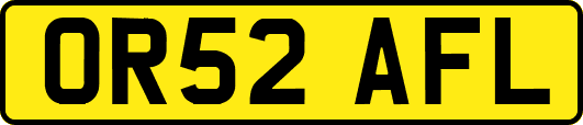 OR52AFL