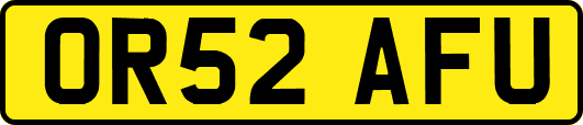 OR52AFU