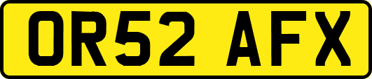 OR52AFX