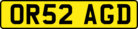 OR52AGD