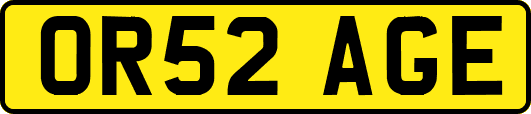 OR52AGE