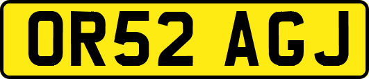 OR52AGJ