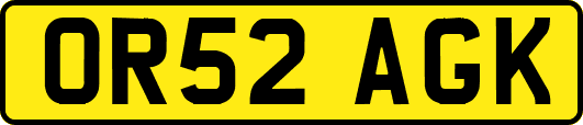 OR52AGK