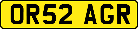 OR52AGR