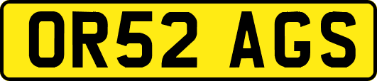 OR52AGS