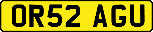 OR52AGU