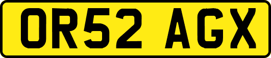 OR52AGX