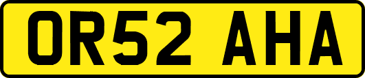 OR52AHA