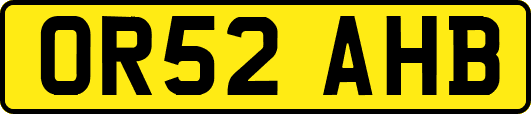 OR52AHB