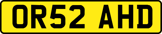 OR52AHD