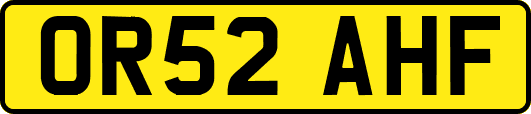 OR52AHF