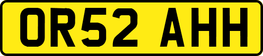 OR52AHH