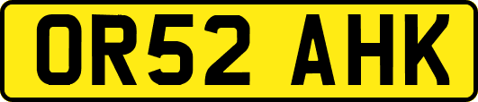 OR52AHK