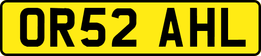 OR52AHL