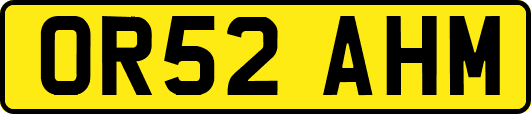 OR52AHM