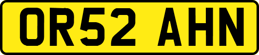 OR52AHN