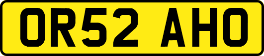 OR52AHO