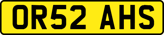 OR52AHS