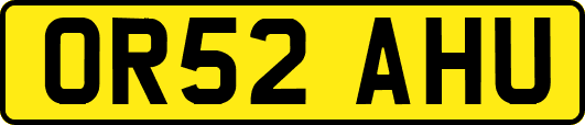 OR52AHU