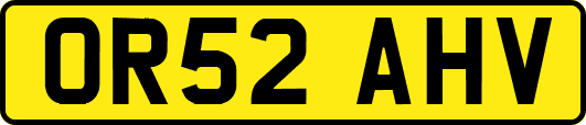 OR52AHV