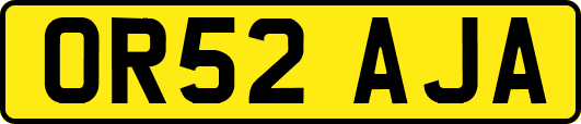 OR52AJA